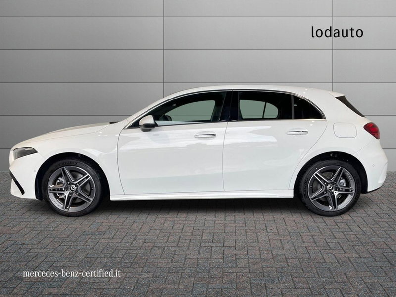 Mercedes-Benz Classe A usata a Bergamo (6)