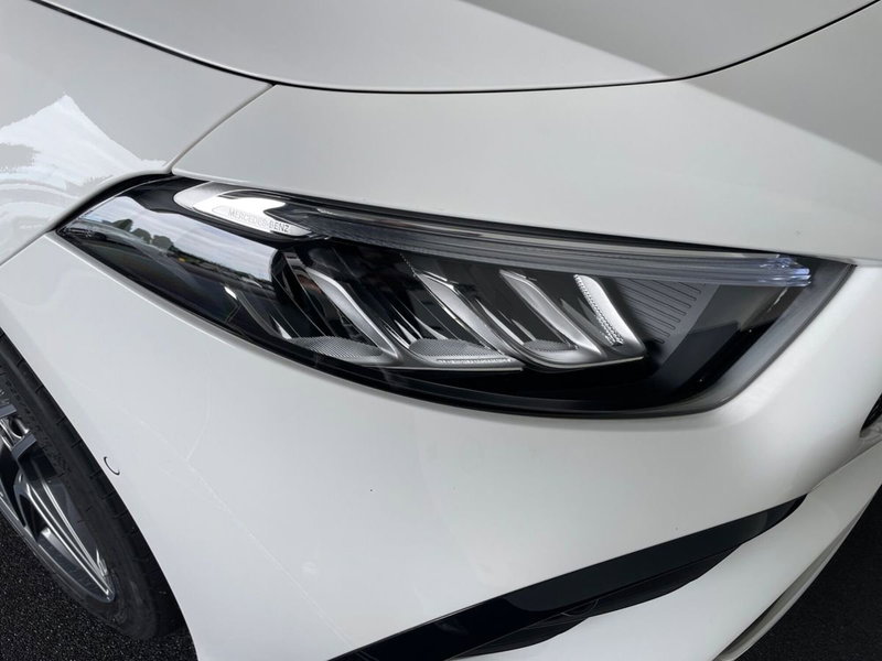 Mercedes-Benz Classe A usata a Bergamo (7)