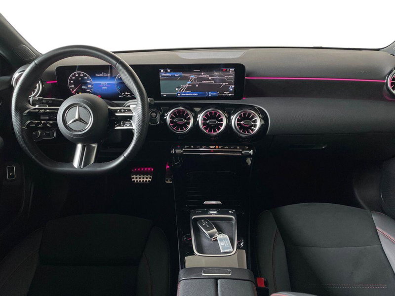 Mercedes-Benz Classe A usata a Bergamo (8)