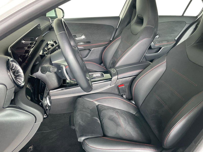 Mercedes-Benz Classe A usata a Bergamo (9)