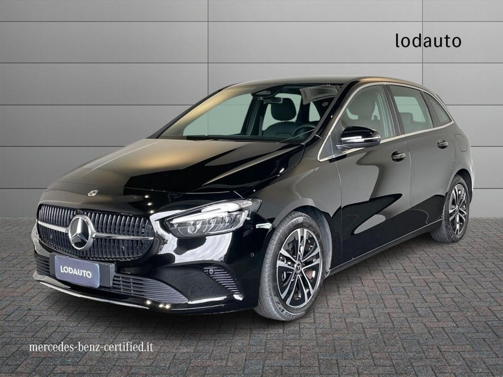 Mercedes-Benz Classe B usata a Bergamo