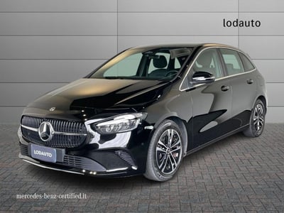 Mercedes-Benz Classe B 180 d Progressive Advanced auto del 2024 usata a Bergamo
