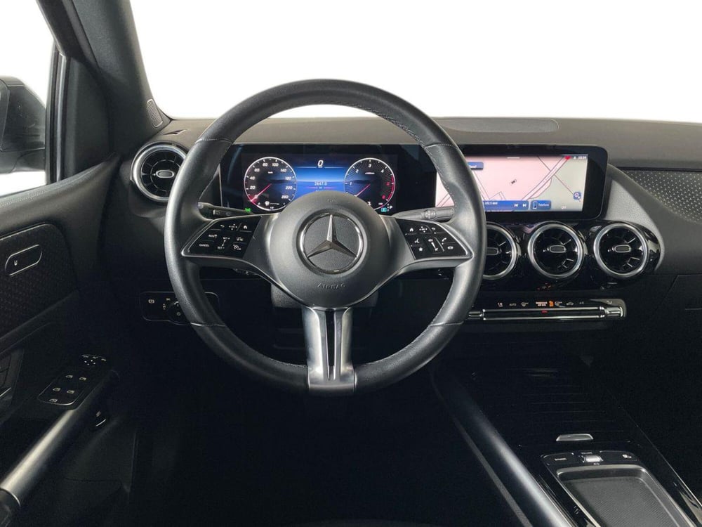 Mercedes-Benz Classe B usata a Bergamo (10)
