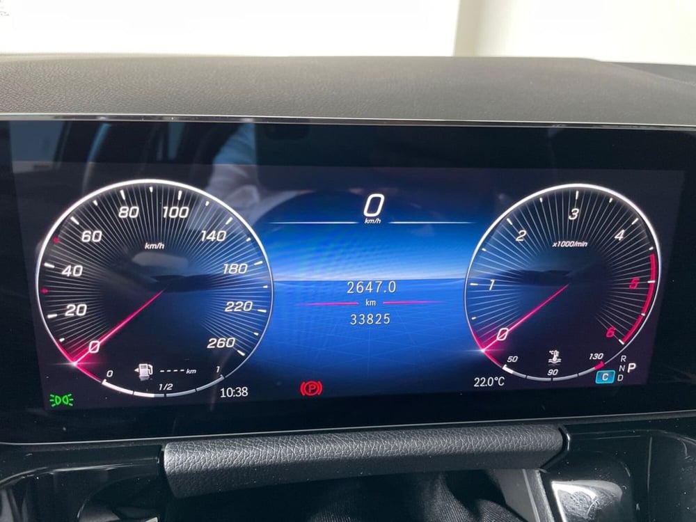 Mercedes-Benz Classe B usata a Bergamo (12)