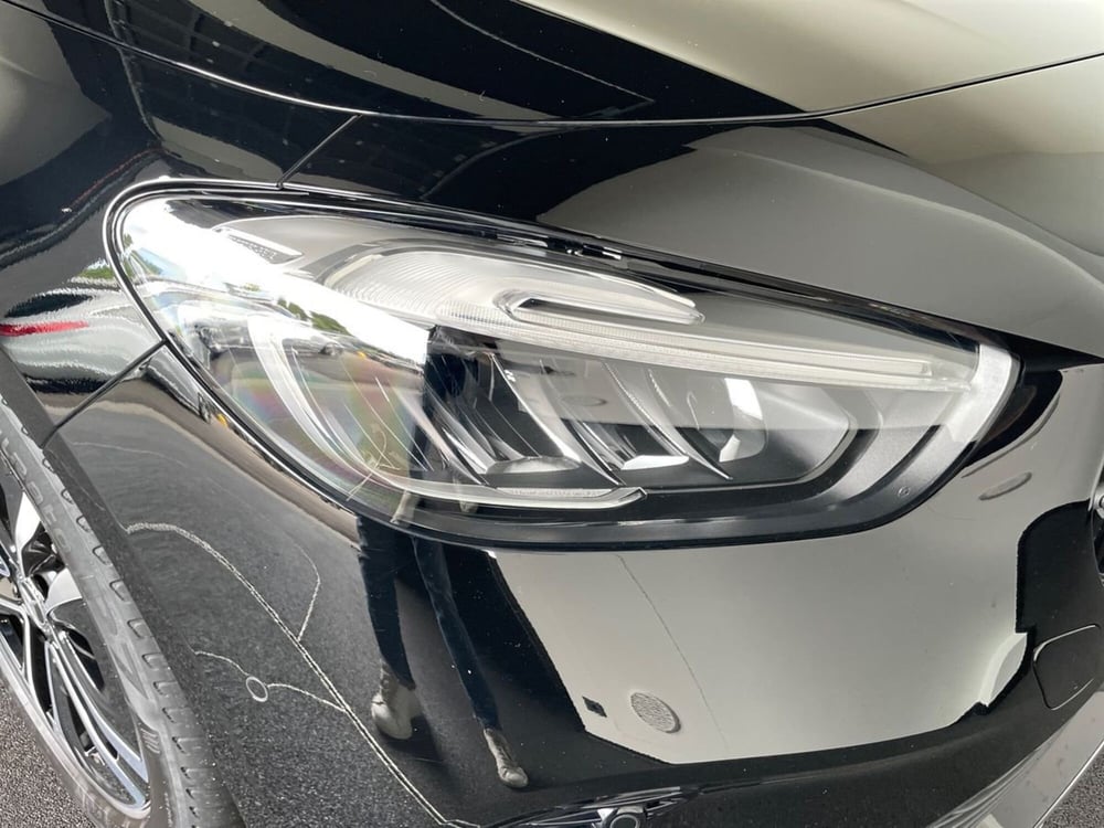 Mercedes-Benz Classe B usata a Bergamo (7)