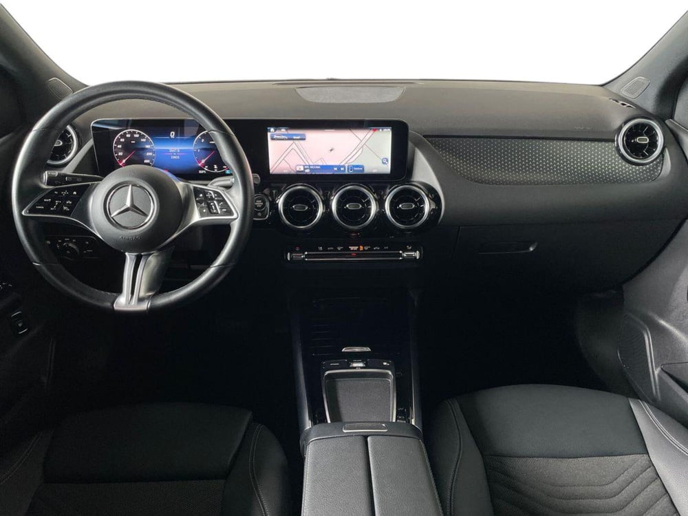 Mercedes-Benz Classe B usata a Bergamo (8)