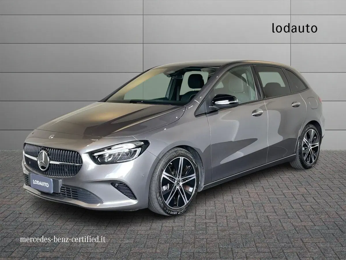 Mercedes-Benz Classe B usata a Bergamo