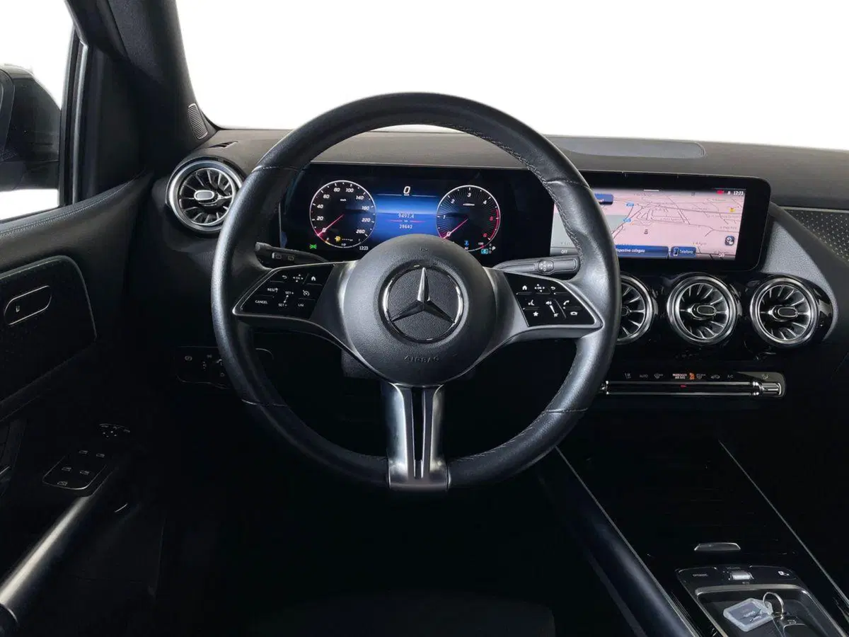 Mercedes-Benz Classe B usata a Bergamo (10)