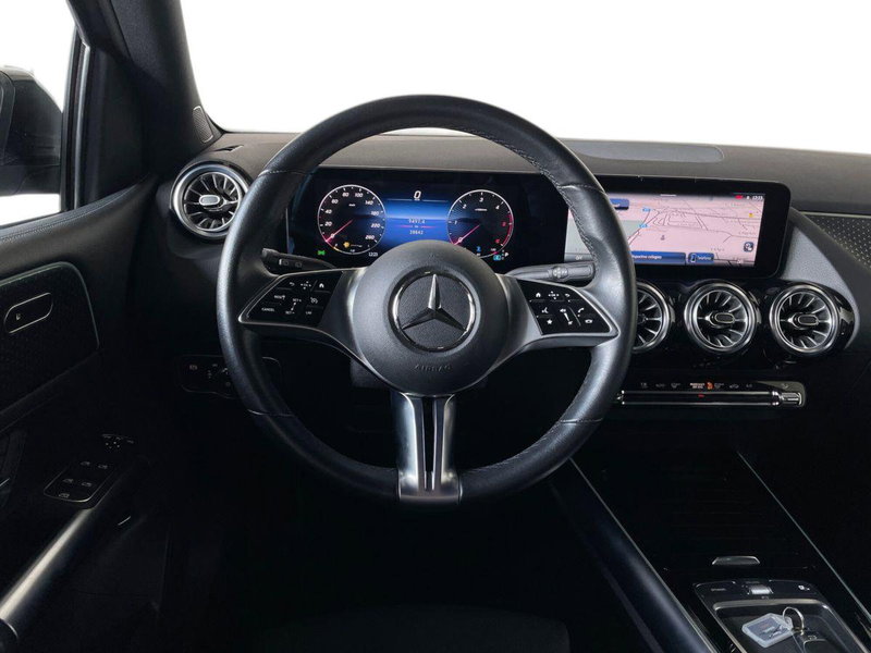 Mercedes-Benz Classe B usata a Bergamo (10)