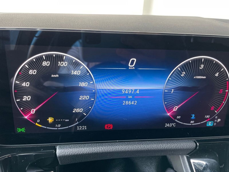 Mercedes-Benz Classe B usata a Bergamo (12)