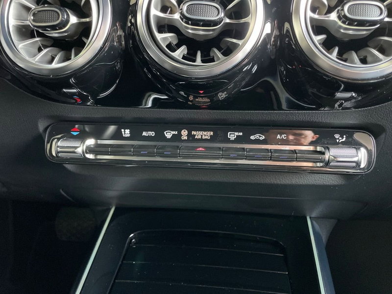 Mercedes-Benz Classe B usata a Bergamo (13)