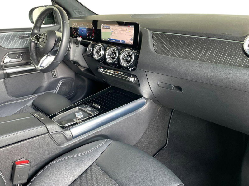 Mercedes-Benz Classe B usata a Bergamo (14)