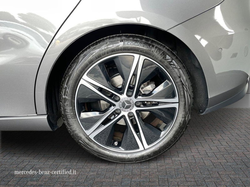 Mercedes-Benz Classe B usata a Bergamo (18)