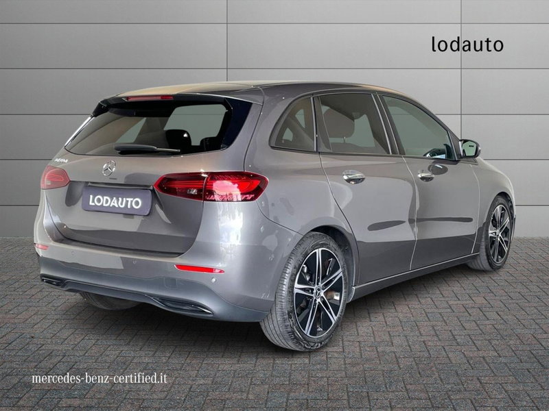 Mercedes-Benz Classe B usata a Bergamo (2)