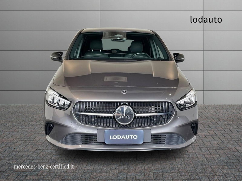 Mercedes-Benz Classe B usata a Bergamo (3)