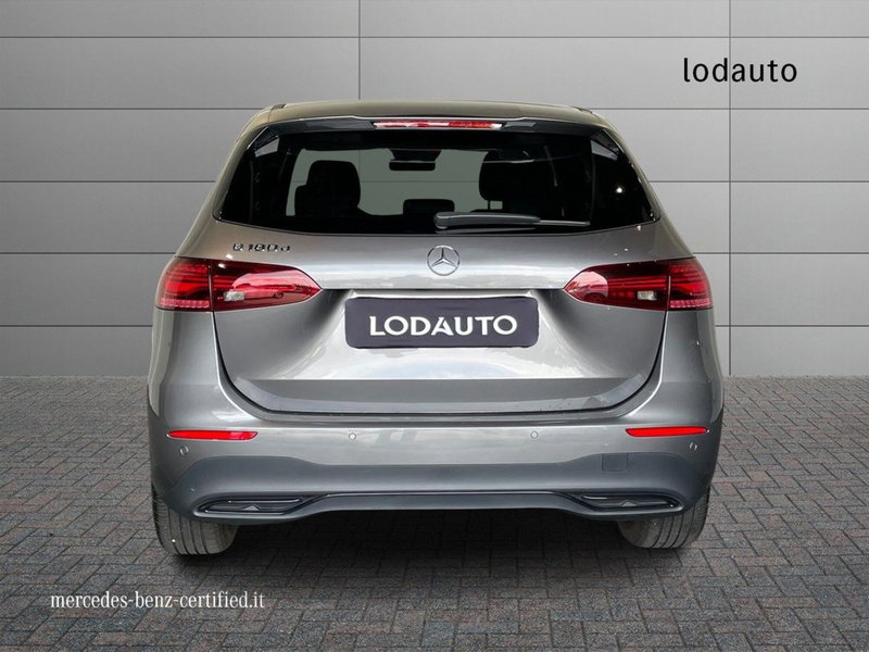 Mercedes-Benz Classe B usata a Bergamo (4)