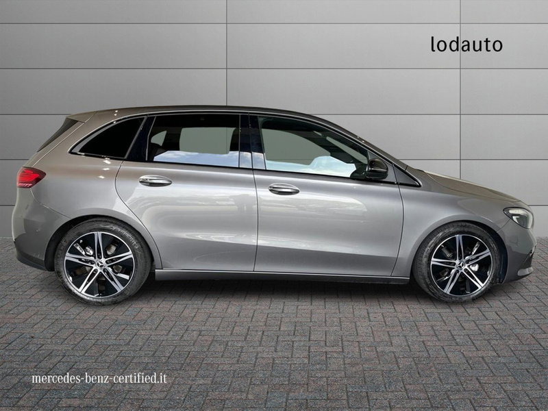 Mercedes-Benz Classe B usata a Bergamo (5)