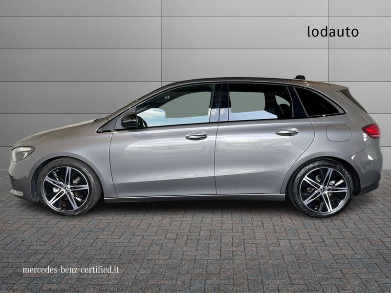 Mercedes-Benz Classe B usata a Bergamo (6)