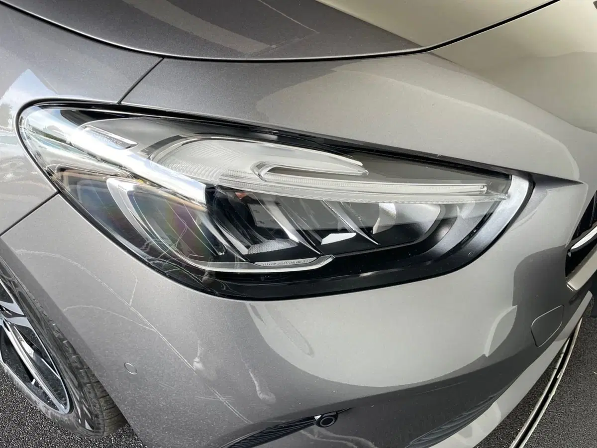 Mercedes-Benz Classe B usata a Bergamo (7)