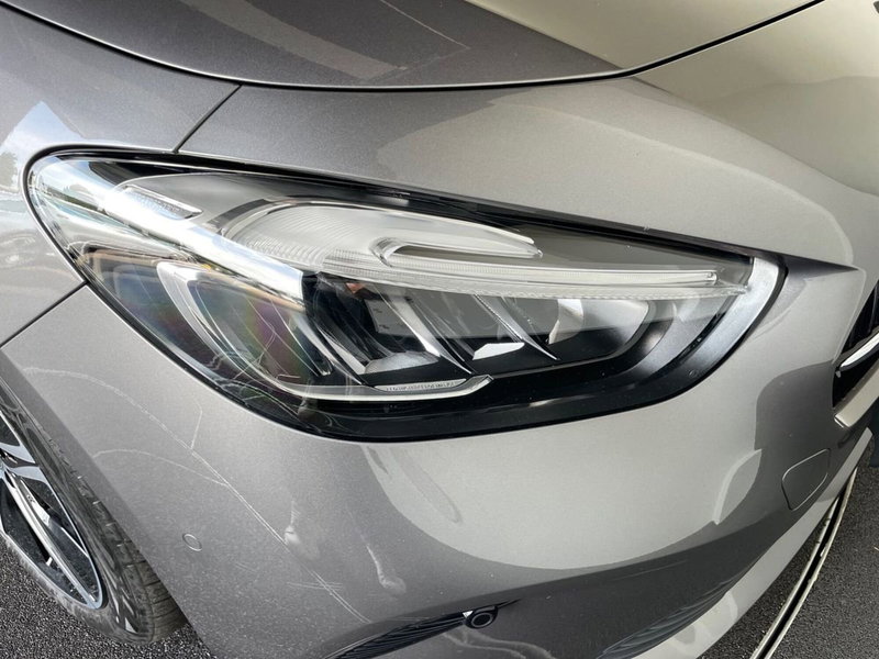 Mercedes-Benz Classe B usata a Bergamo (7)