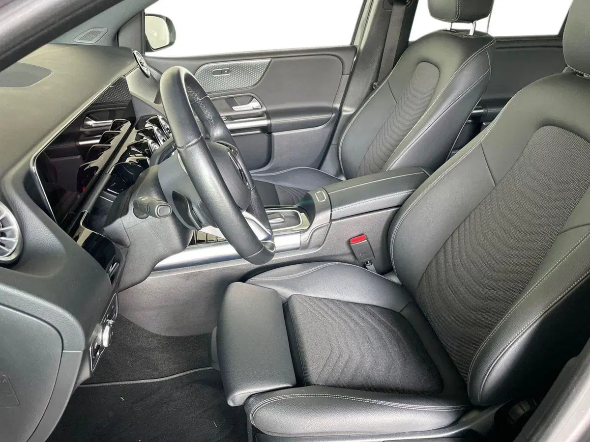 Mercedes-Benz Classe B usata a Bergamo (9)