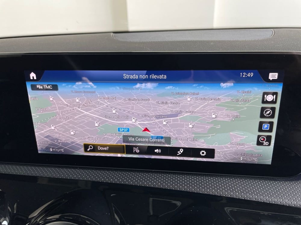 Mercedes-Benz CLA usata a Bergamo (11)