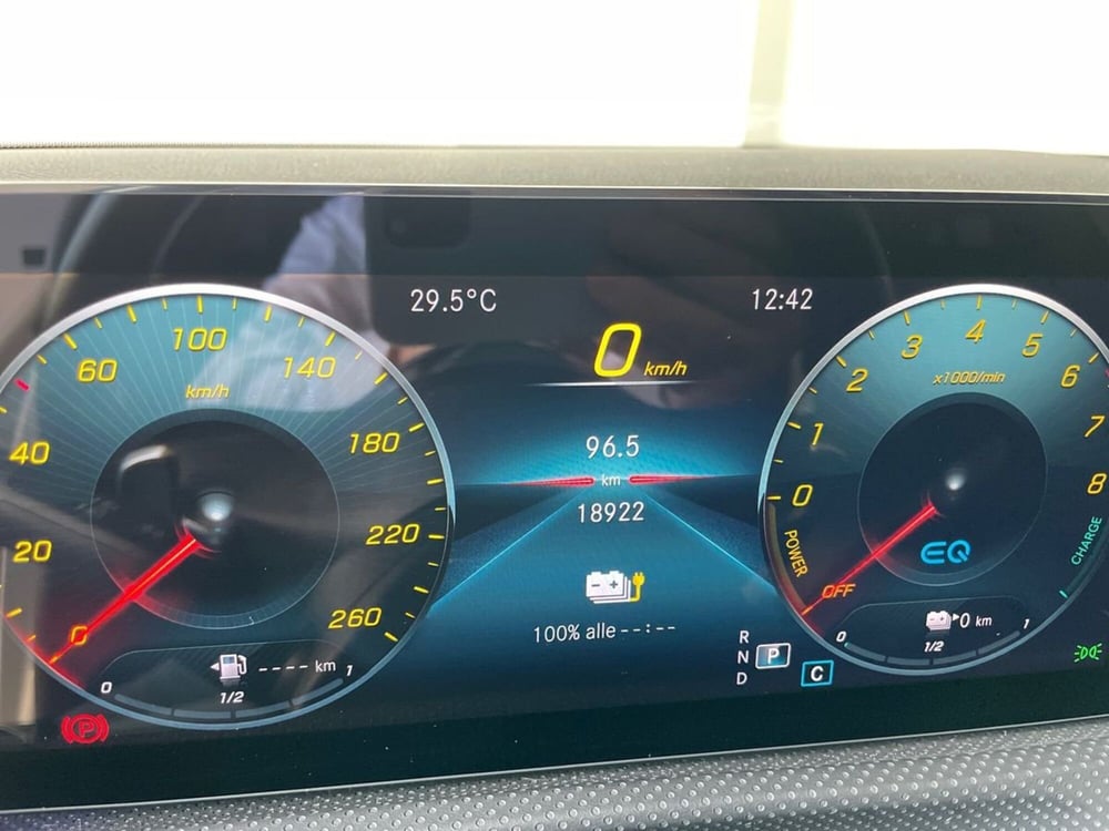 Mercedes-Benz CLA usata a Bergamo (12)