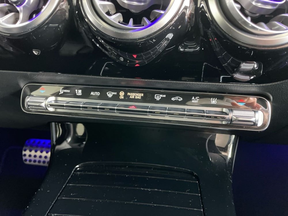 Mercedes-Benz CLA usata a Bergamo (13)