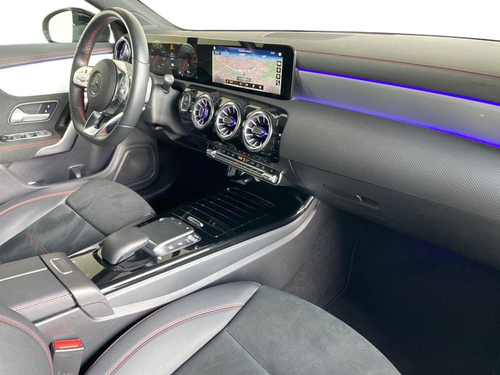 Mercedes-Benz CLA usata a Bergamo (14)
