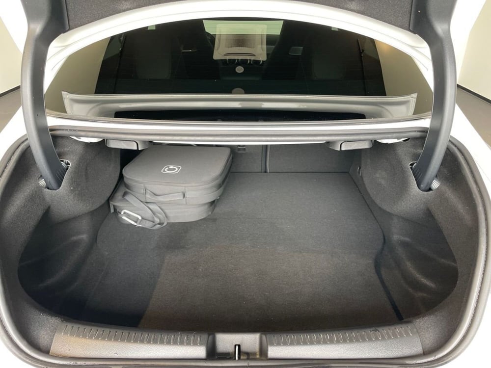 Mercedes-Benz CLA usata a Bergamo (17)