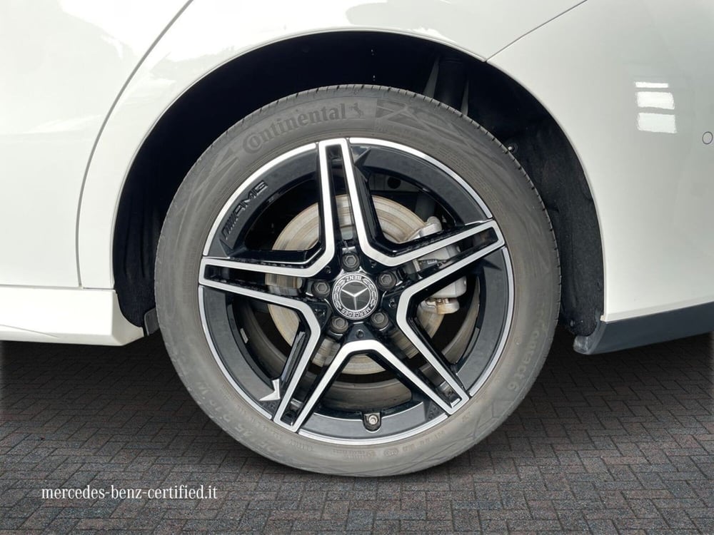 Mercedes-Benz CLA usata a Bergamo (18)