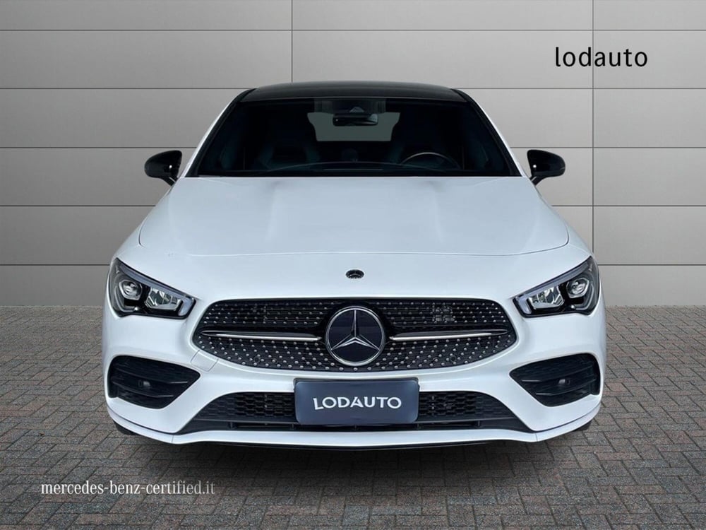 Mercedes-Benz CLA usata a Bergamo (3)
