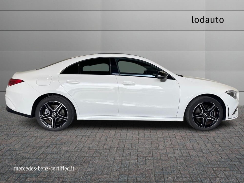 Mercedes-Benz CLA usata a Bergamo (5)