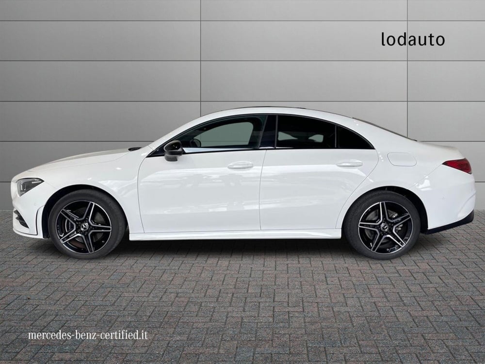 Mercedes-Benz CLA usata a Bergamo (6)