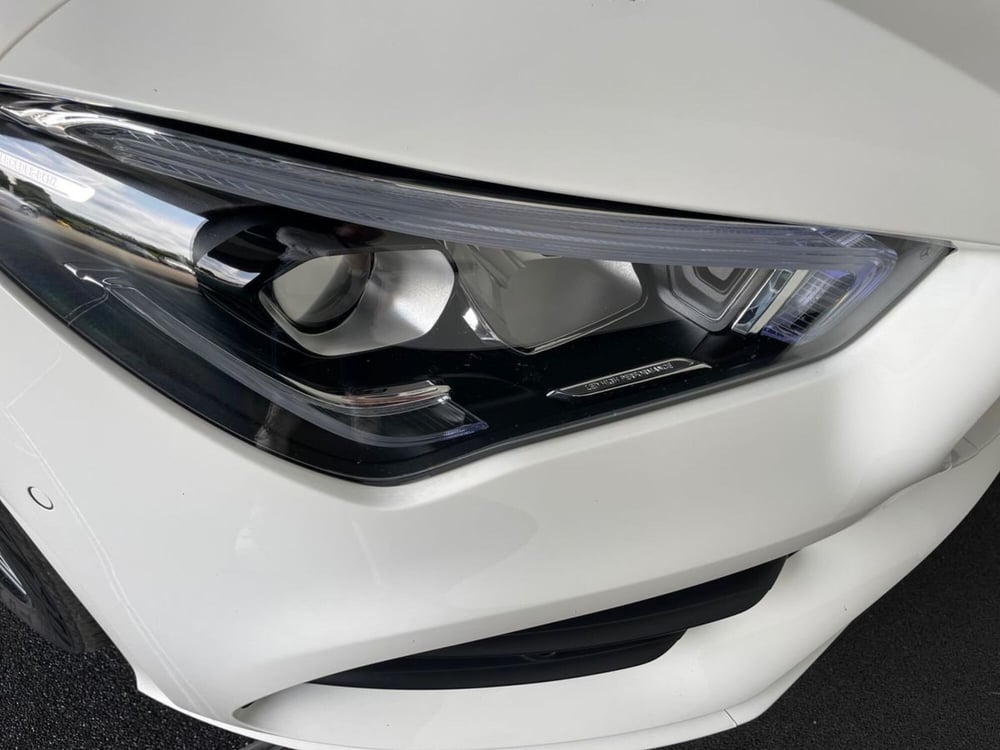 Mercedes-Benz CLA usata a Bergamo (7)