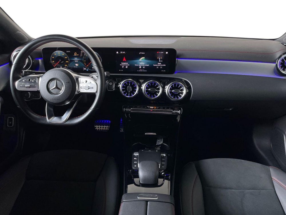 Mercedes-Benz CLA usata a Bergamo (8)