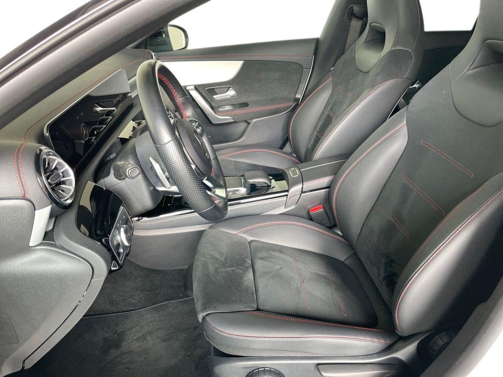 Mercedes-Benz CLA usata a Bergamo (9)