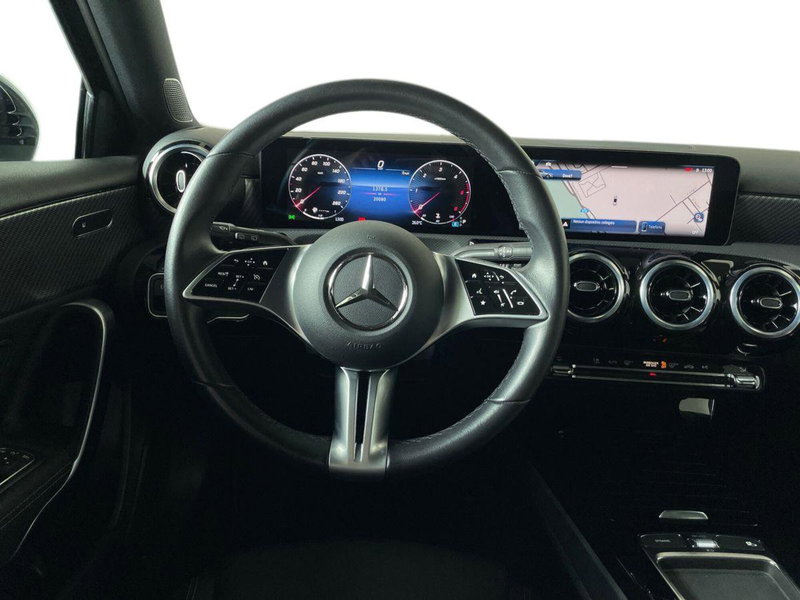 Mercedes-Benz Classe A Sedan usata a Bergamo (10)