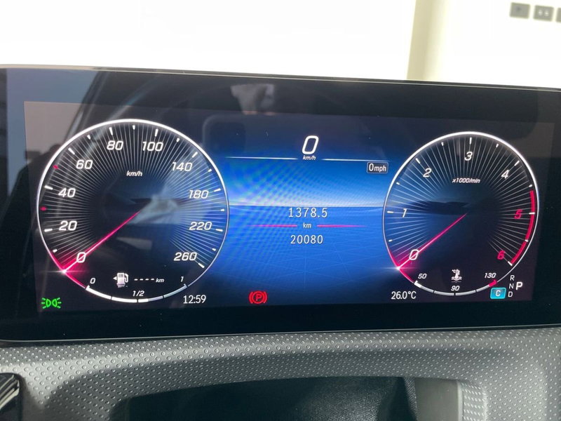 Mercedes-Benz Classe A Sedan usata a Bergamo (12)