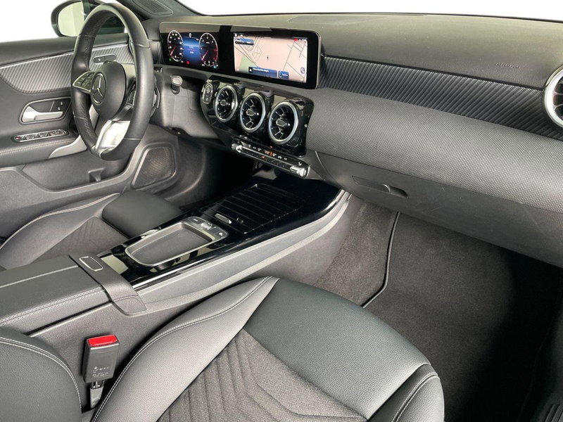 Mercedes-Benz Classe A Sedan usata a Bergamo (14)