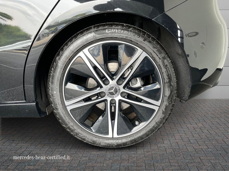 Mercedes-Benz Classe A Sedan usata a Bergamo (18)