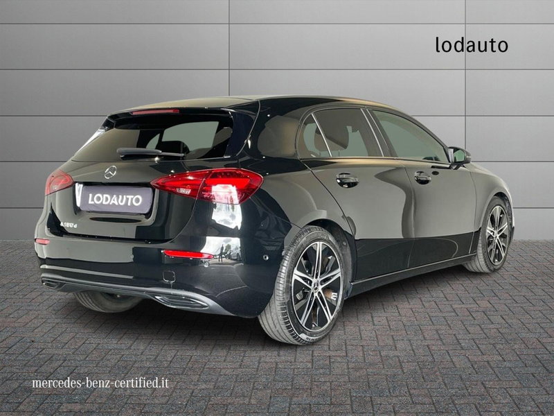 Mercedes-Benz Classe A Sedan usata a Bergamo (2)