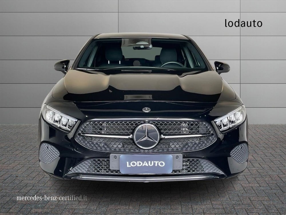Mercedes-Benz Classe A Sedan usata a Bergamo (3)