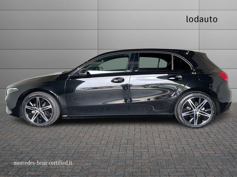 Mercedes-Benz Classe A Sedan usata a Bergamo (6)