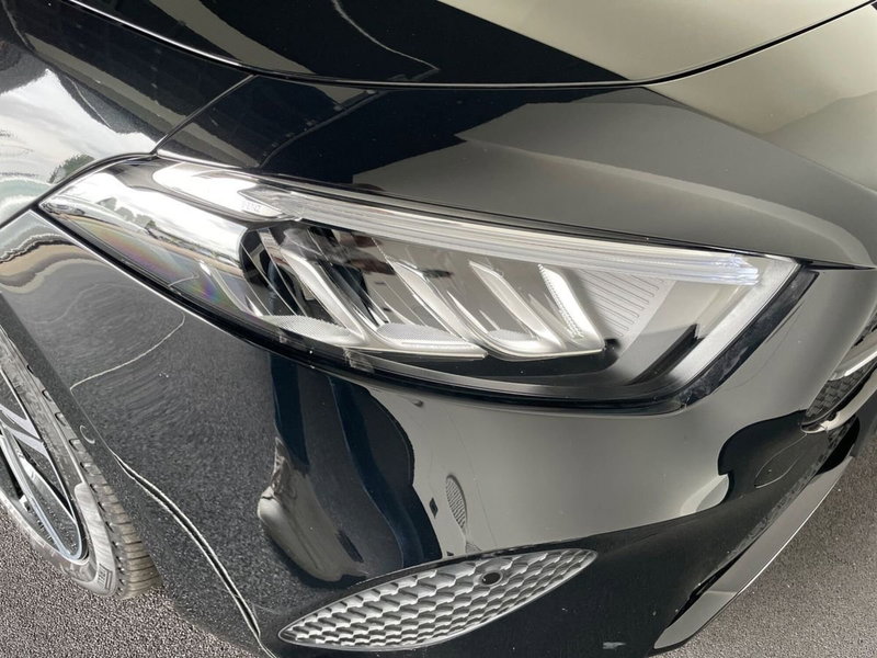 Mercedes-Benz Classe A Sedan usata a Bergamo (7)