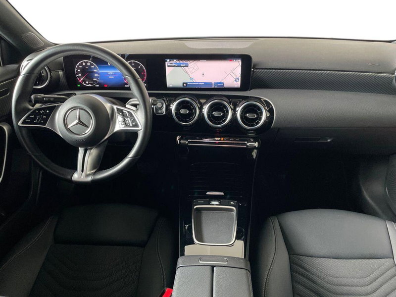 Mercedes-Benz Classe A Sedan usata a Bergamo (8)