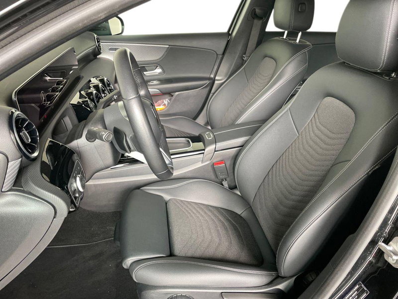 Mercedes-Benz Classe A Sedan usata a Bergamo (9)