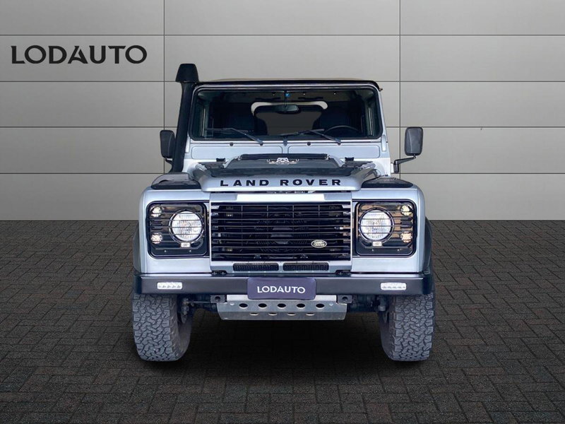 Land Rover Defender usata a Bergamo (3)