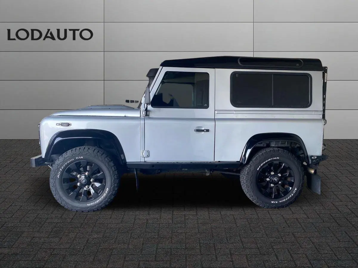 Land Rover Defender usata a Bergamo (6)