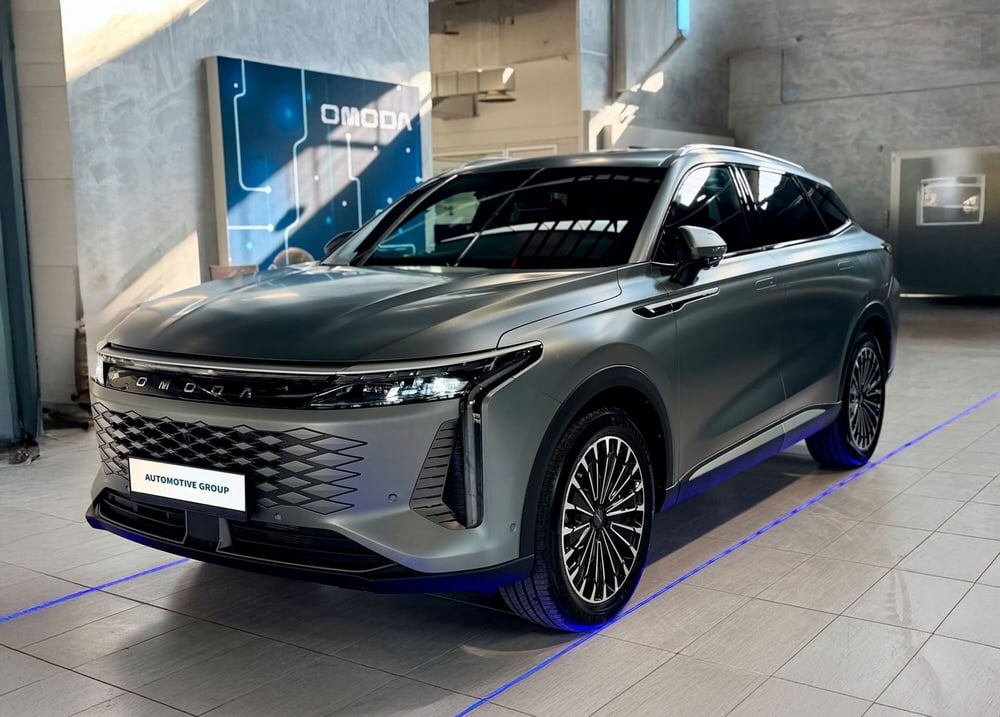 Omoda Omoda 9 nuova a Bologna